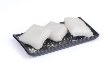 Milk Wrapped Turkish Delight