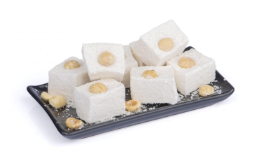 Hazelnut Sultan Turkish Delight
