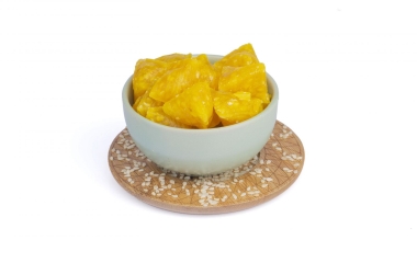 Sesame Flavored Rock Candy