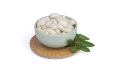 Mint Flavored Rock Candy