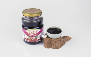 1700 g Sour Cherry Jam