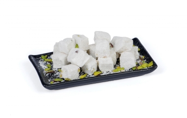 Double Roasted Milk Pistachio Turkish Delight