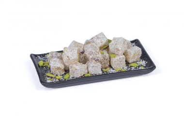 Double Roasted Pistachio Turkish Delight