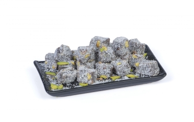 Double Roasted Pistachio Turkish Delight