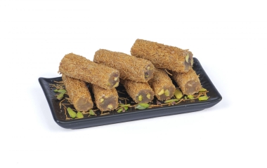 Kadayif Pistachio String Turkish Delight