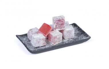 What makes a good quality Turkish delight?