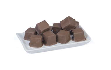 Milk Chocolate Coated Apricot Turkish Delight