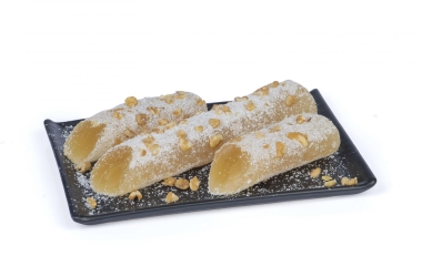 Walnut Grape Molasses Sausage