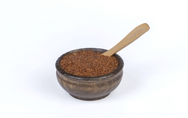 Sesame Seeds with Dark Molasses