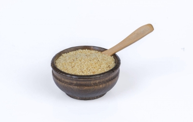 Sesame Seeds with a Little Molasses