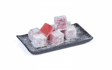 What makes a good quality Turkish delight?