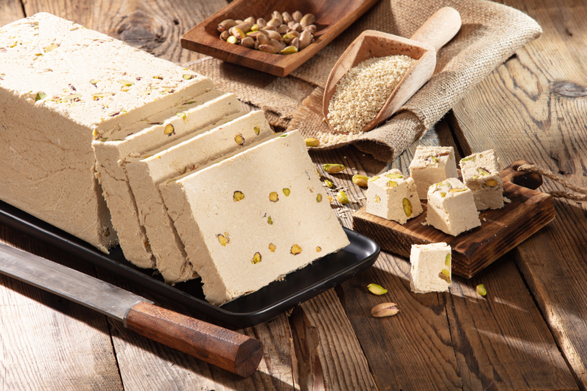 Altın Gözde Halva Halva – Let Your Taste Remain Unchanged